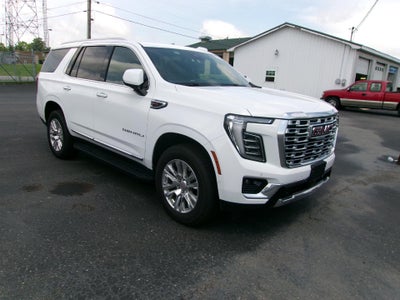 2025 GMC Yukon Denali