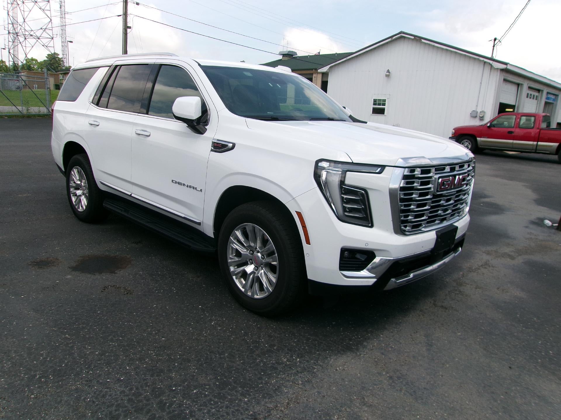 2025 GMC Yukon Denali