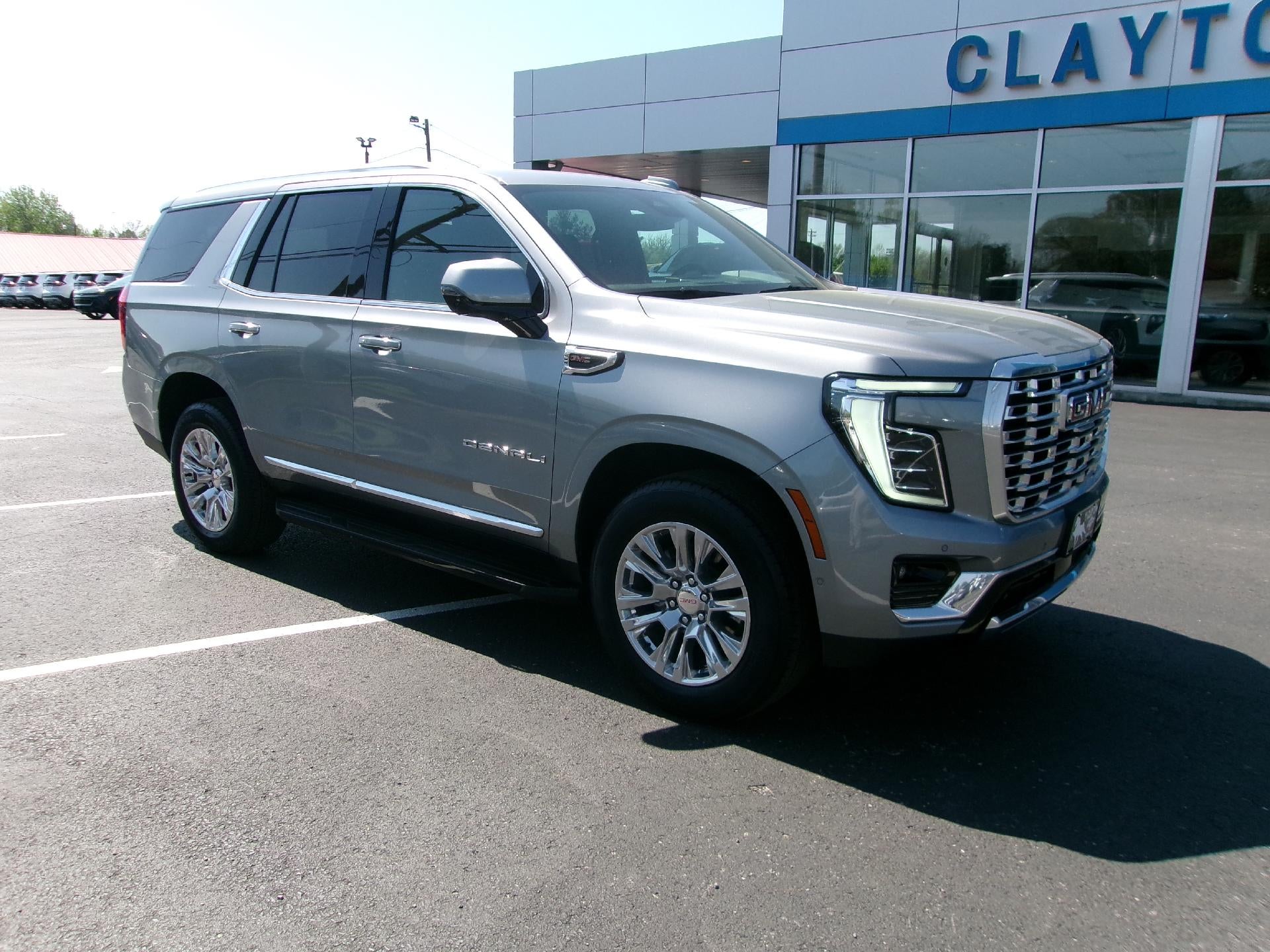 2025 GMC Yukon Denali