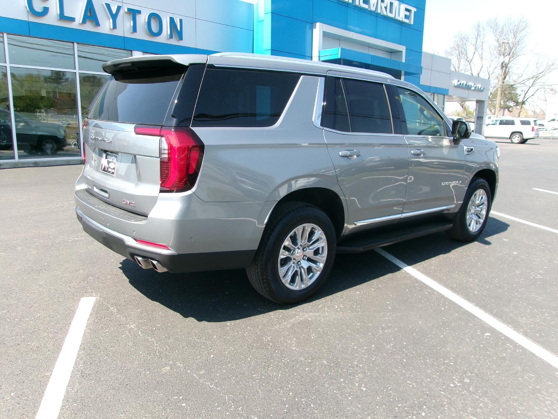 2025 GMC Yukon Denali