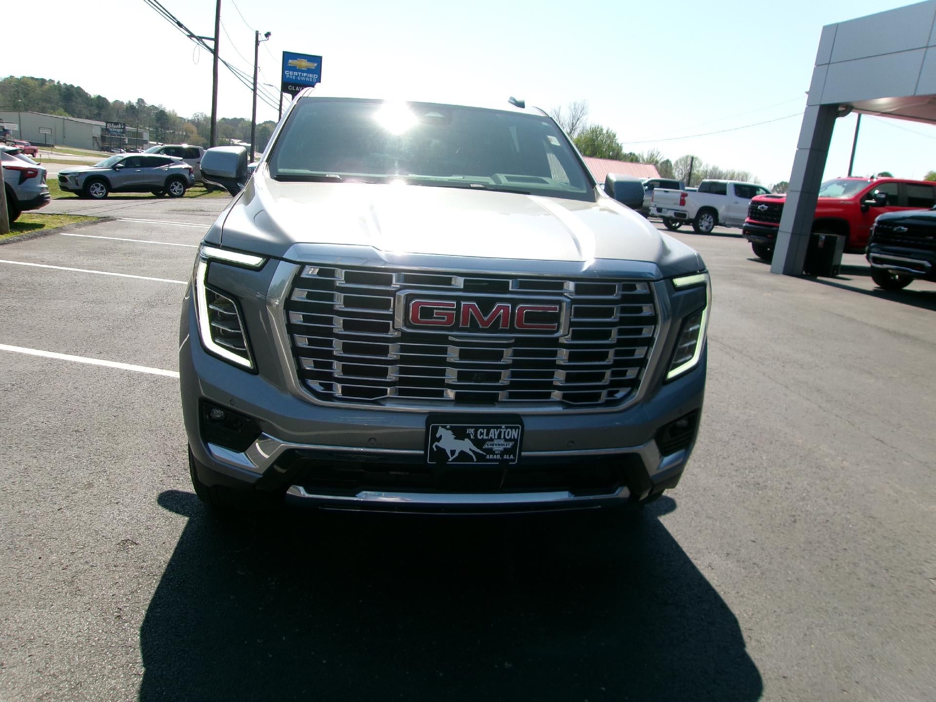 2025 GMC Yukon Denali