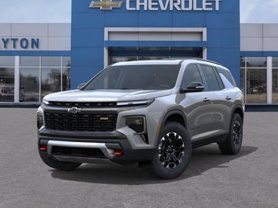 2027 Chevrolet Traverse Z71