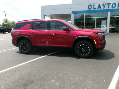2027 Chevrolet Traverse Z71