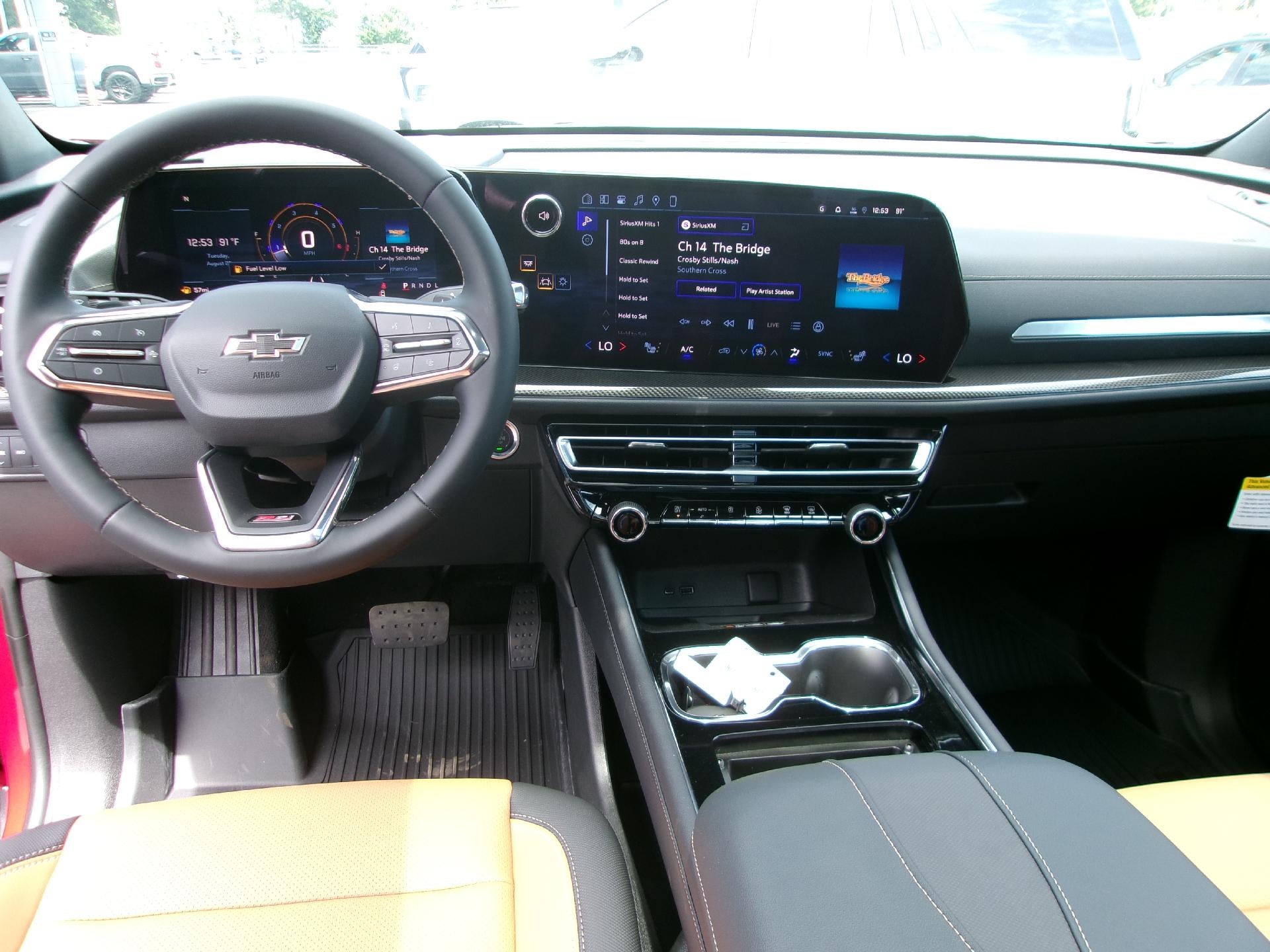 2027 Chevrolet Traverse Z71