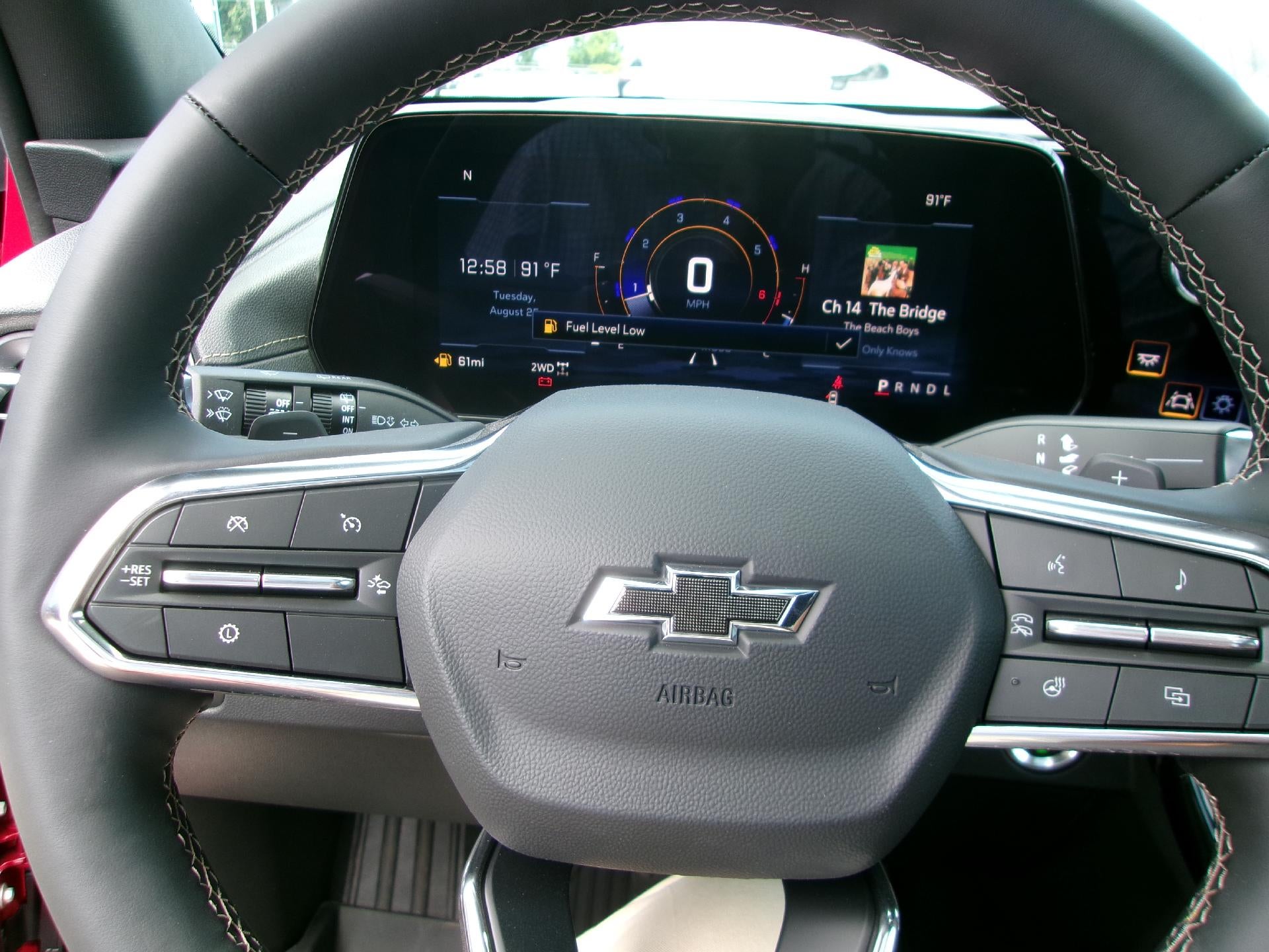 2027 Chevrolet Traverse Z71