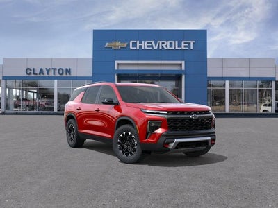 2027 Chevrolet Traverse Z71