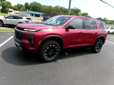 2027 Chevrolet Traverse Z71