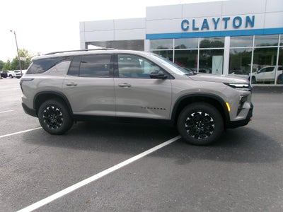 2027 Chevrolet Traverse Z71