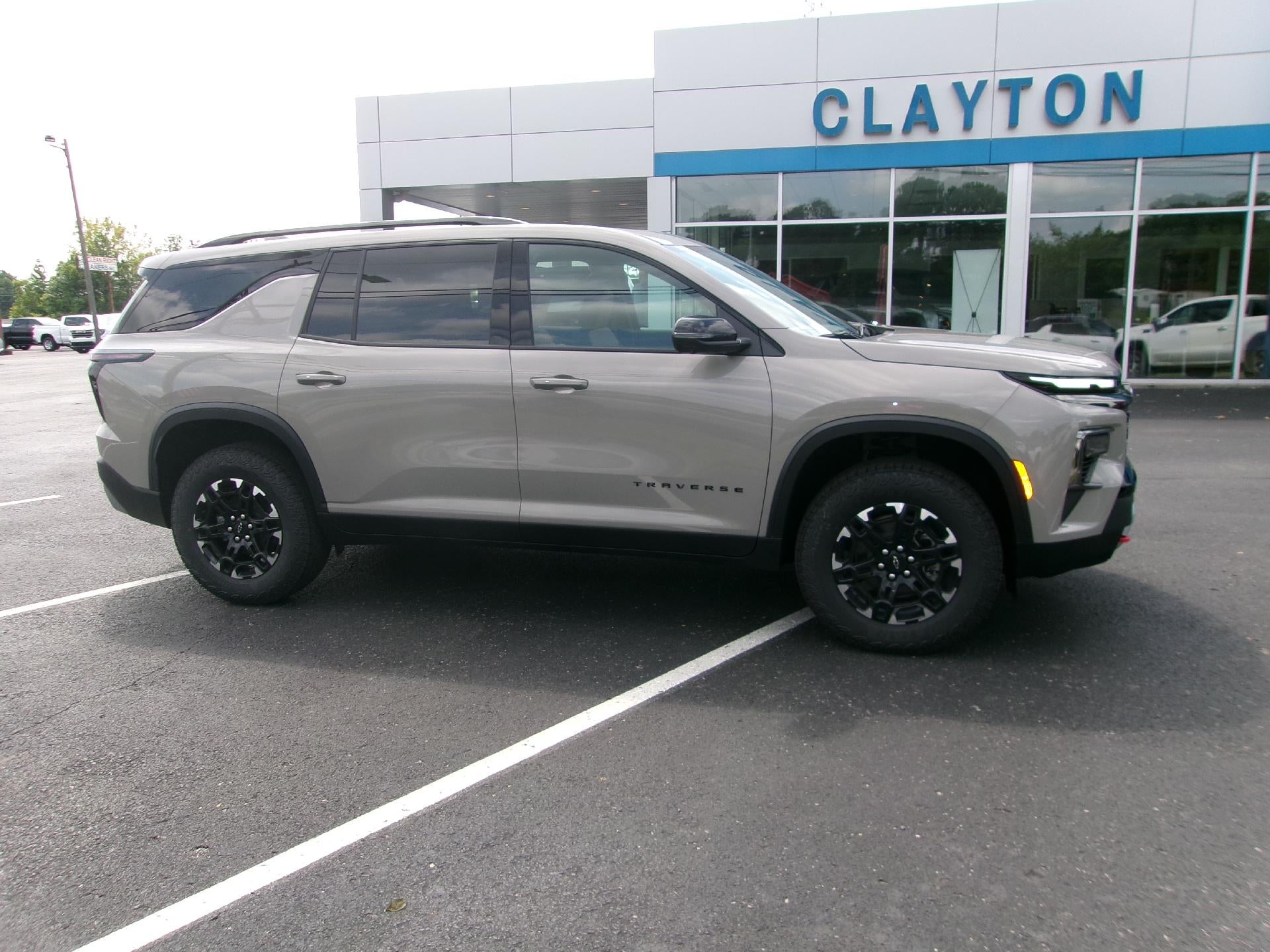 2027 Chevrolet Traverse Z71