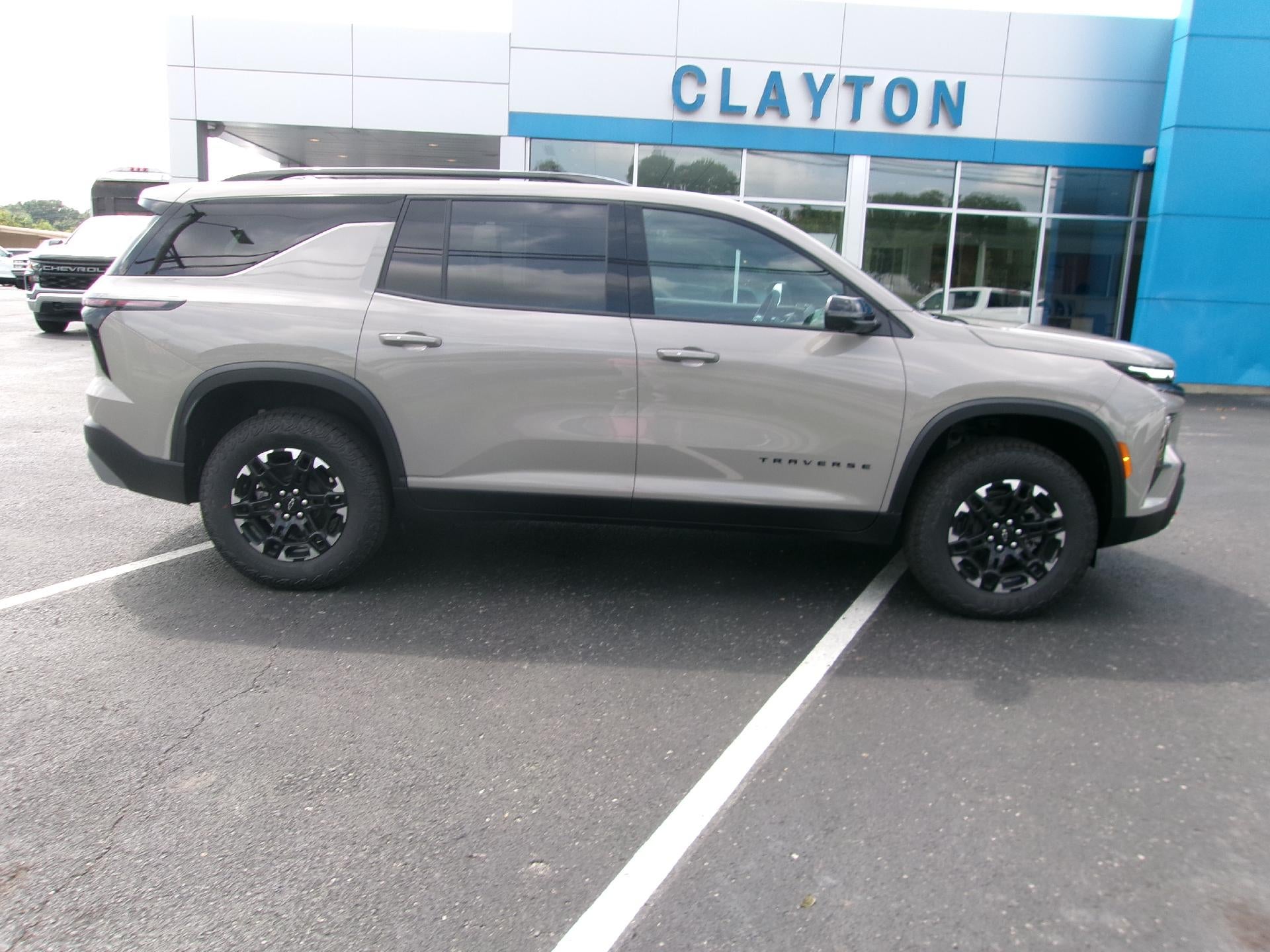 2027 Chevrolet Traverse Z71