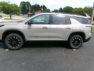 2027 Chevrolet Traverse Z71