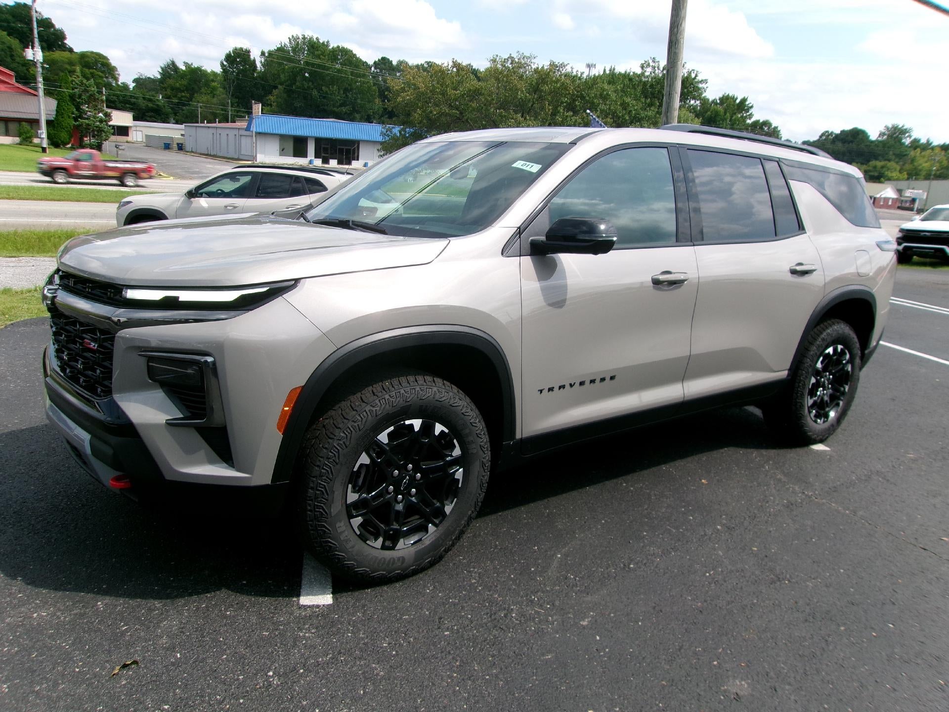 2027 Chevrolet Traverse Z71