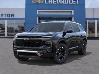 2027 Chevrolet Traverse Z71