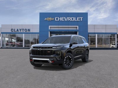 2027 Chevrolet Traverse Z71