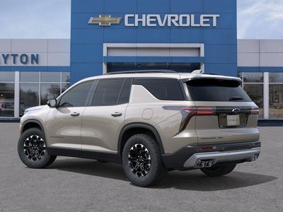 2027 Chevrolet Traverse Z71