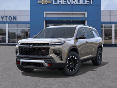 2027 Chevrolet Traverse Z71