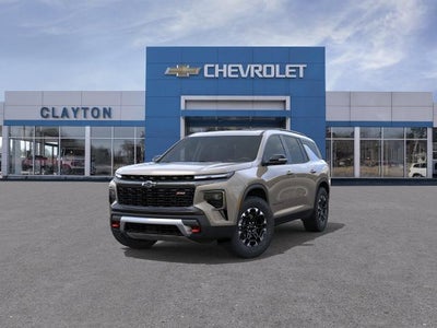 2027 Chevrolet Traverse Z71