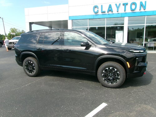 2027 Chevrolet Traverse Z71