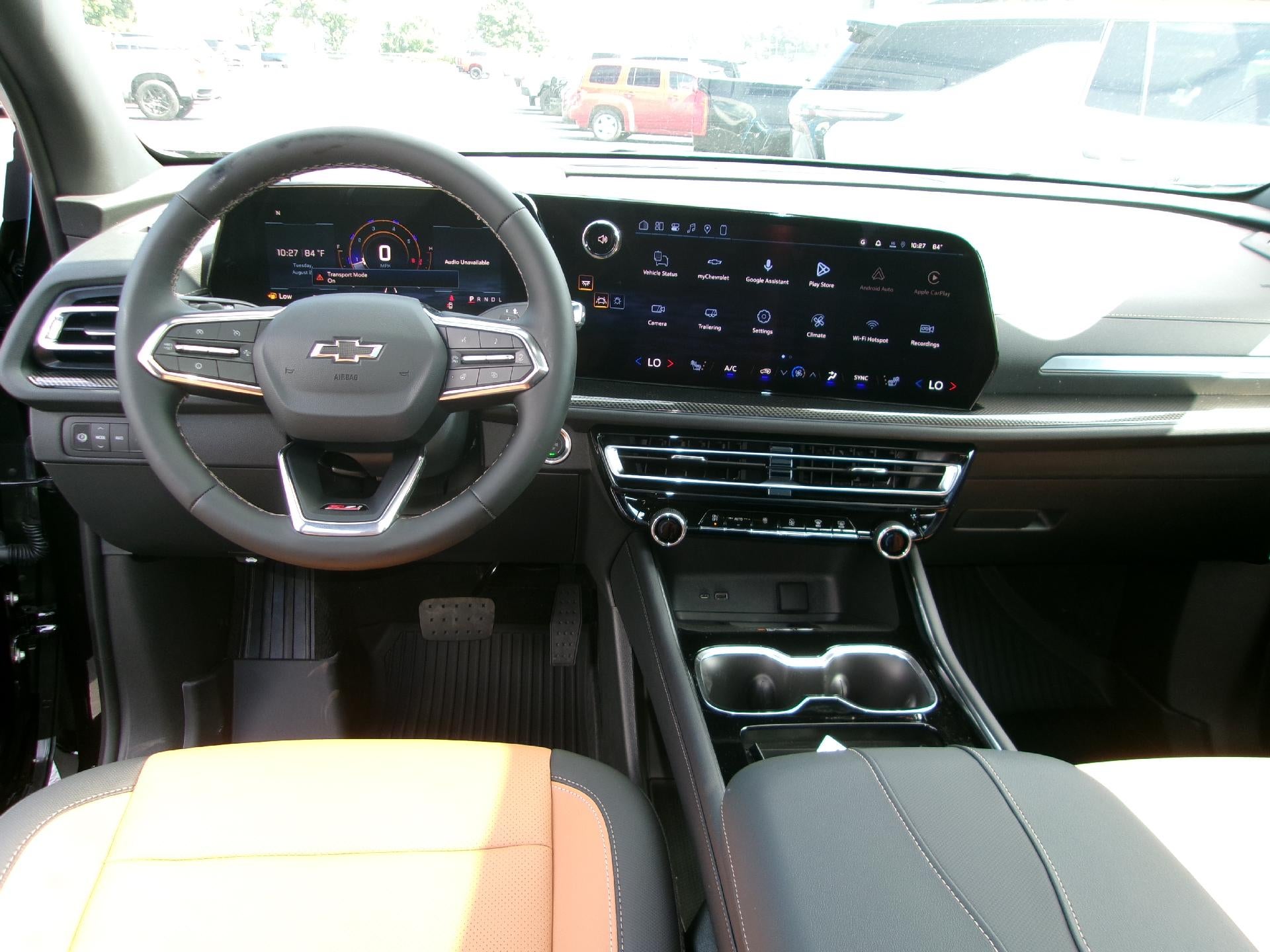 2027 Chevrolet Traverse Z71