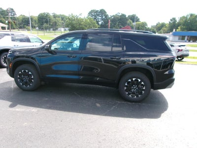2027 Chevrolet Traverse Z71