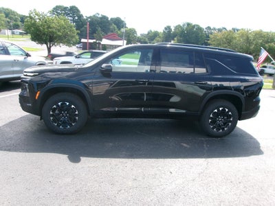 2027 Chevrolet Traverse Z71