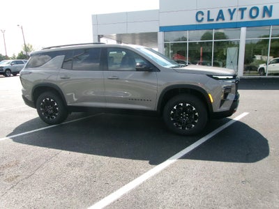 2027 Chevrolet Traverse Z71