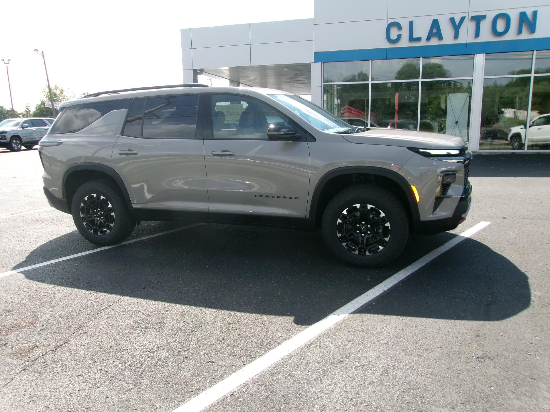 2027 Chevrolet Traverse Z71