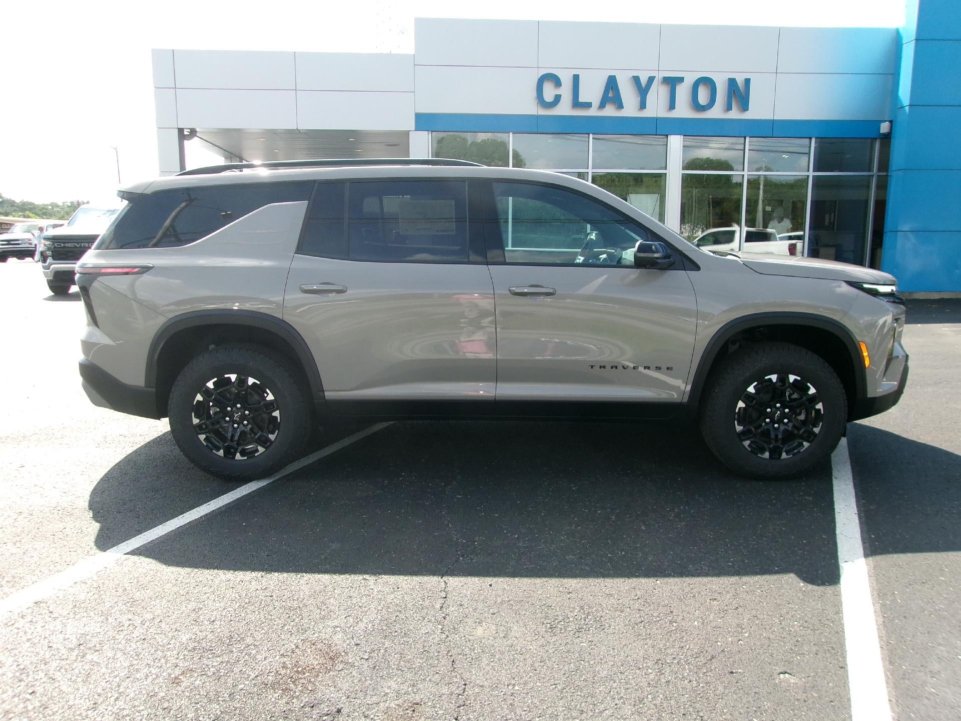 2027 Chevrolet Traverse Z71