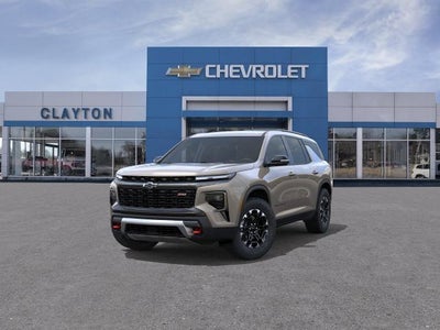 2027 Chevrolet Traverse Z71