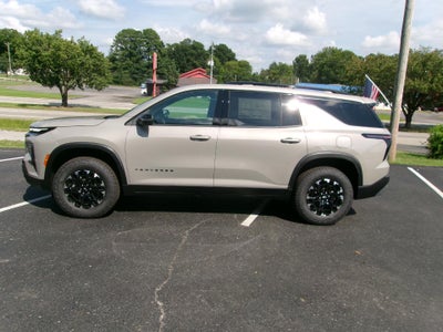 2027 Chevrolet Traverse Z71