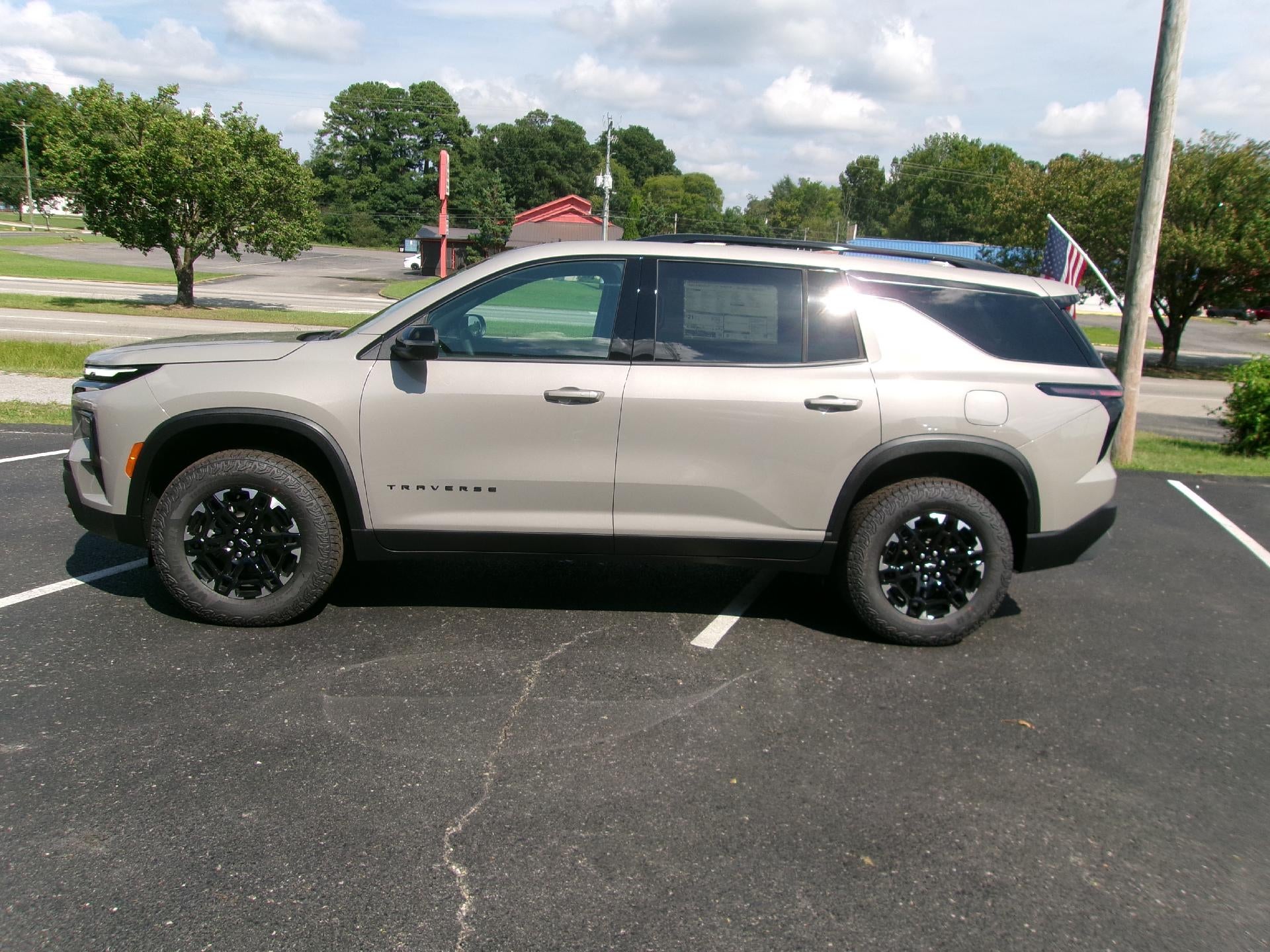 2027 Chevrolet Traverse Z71
