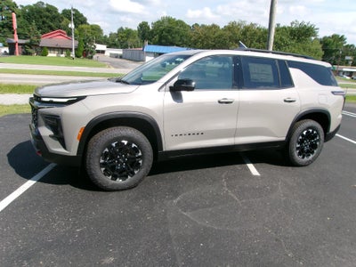 2027 Chevrolet Traverse Z71