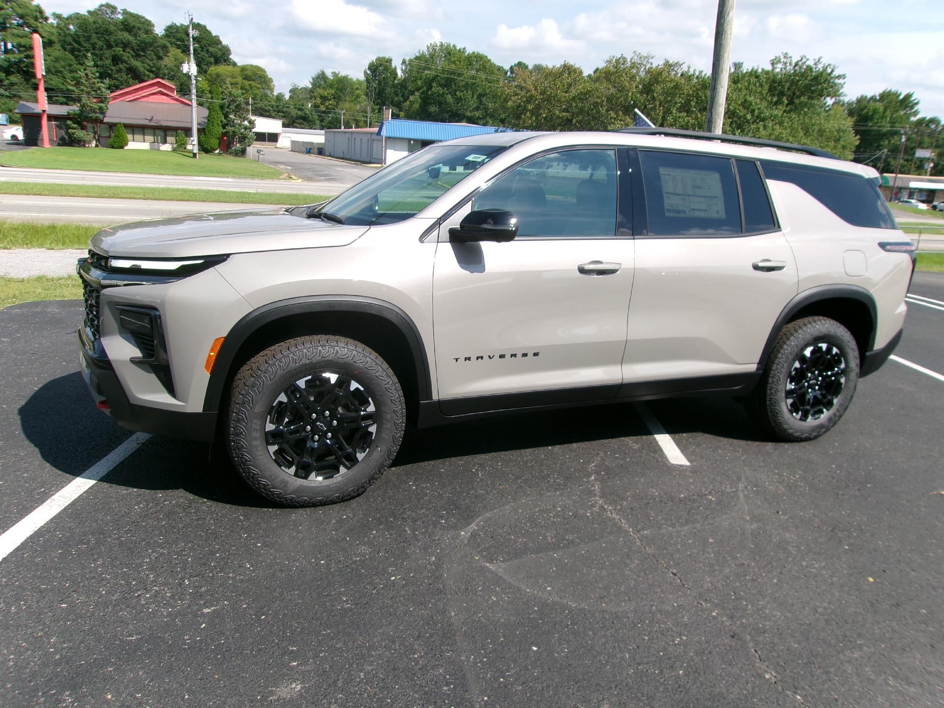 2027 Chevrolet Traverse Z71