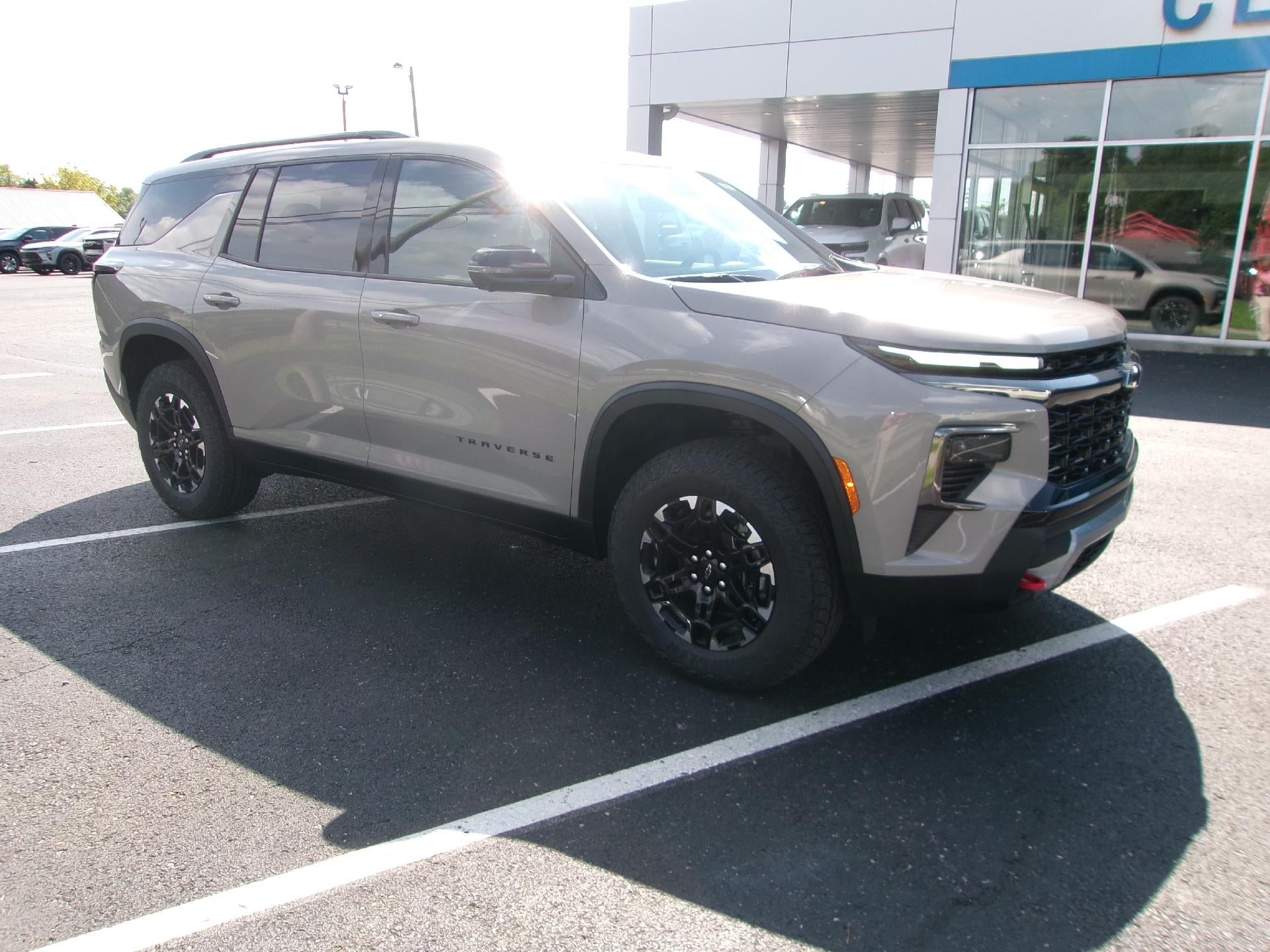 2027 Chevrolet Traverse Z71