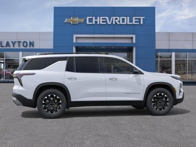 2027 Chevrolet Traverse Z71