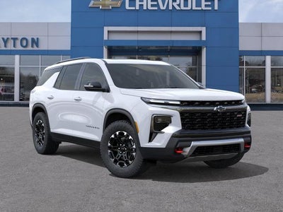 2027 Chevrolet Traverse Z71