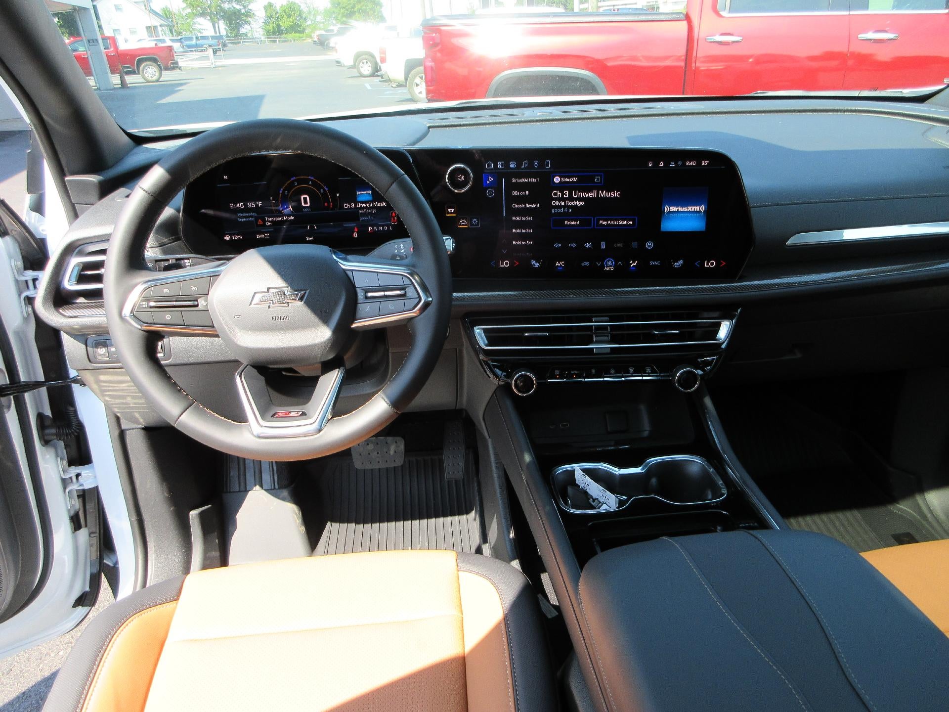 2027 Chevrolet Traverse Z71
