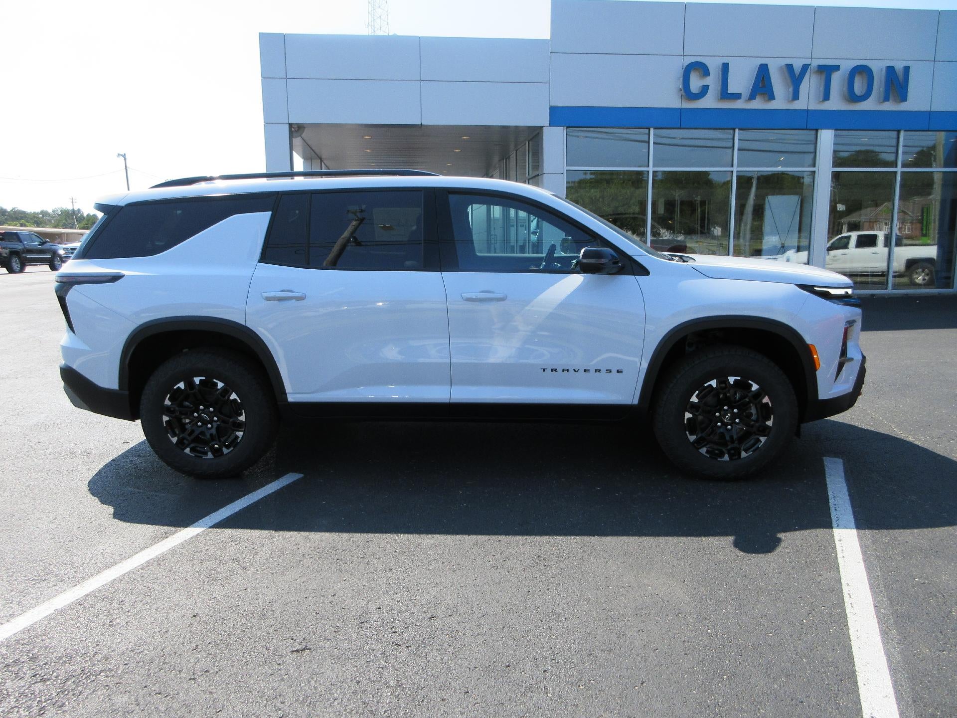 2027 Chevrolet Traverse Z71