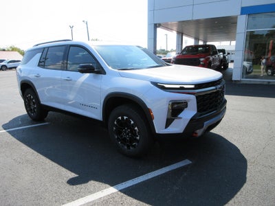 2027 Chevrolet Traverse Z71