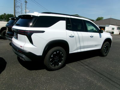 2027 Chevrolet Traverse Z71