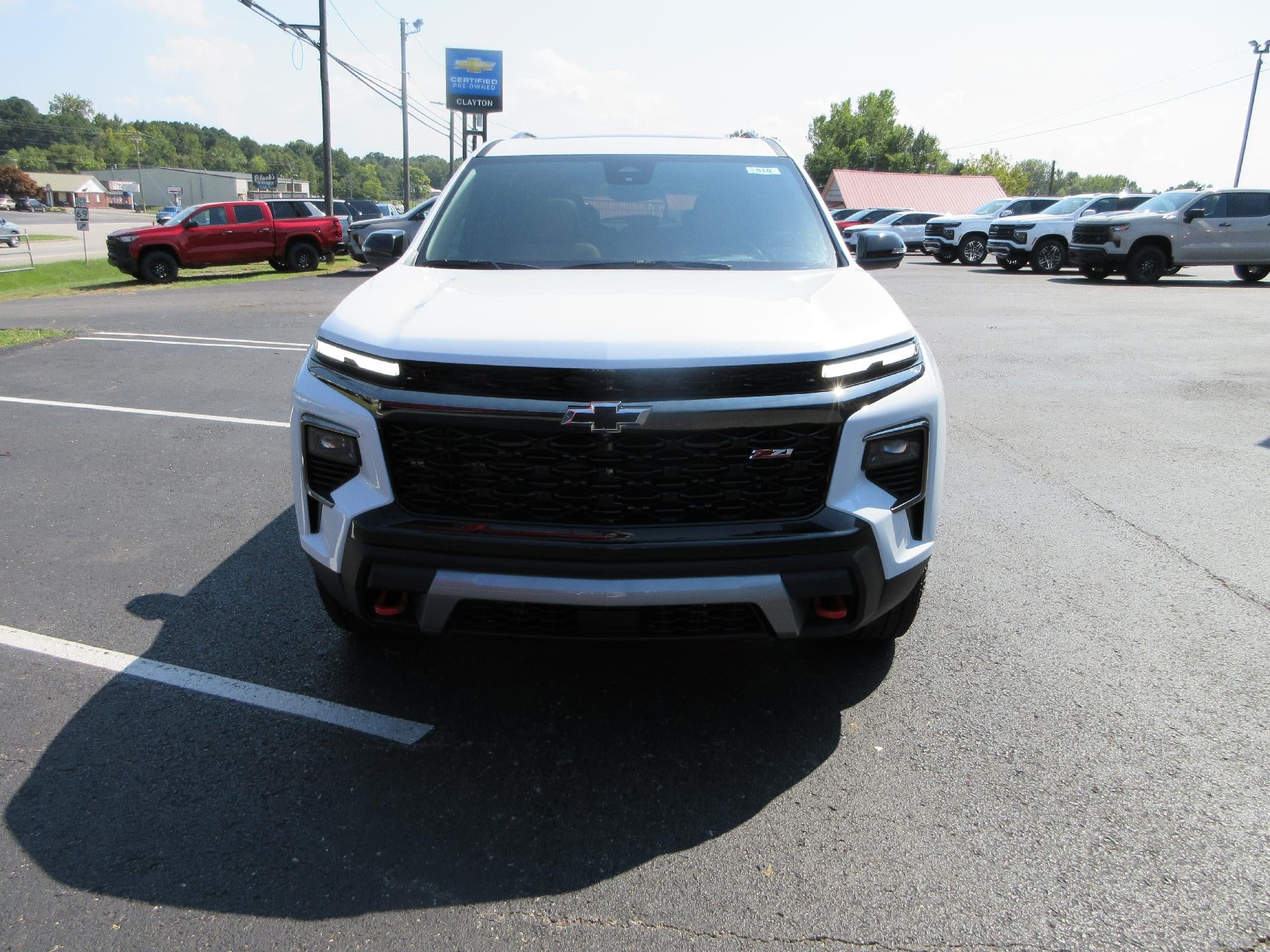 2027 Chevrolet Traverse Z71