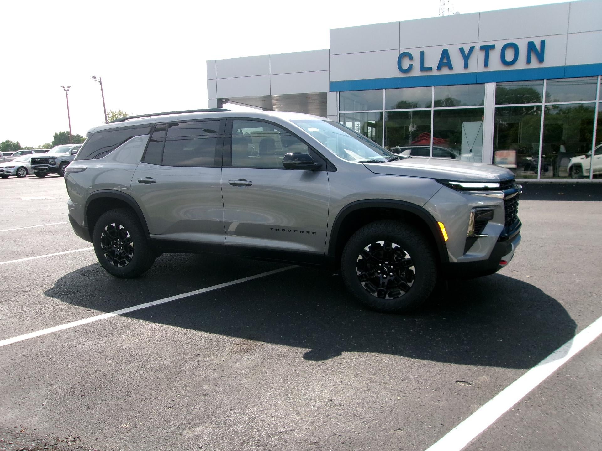 2027 Chevrolet Traverse Z71