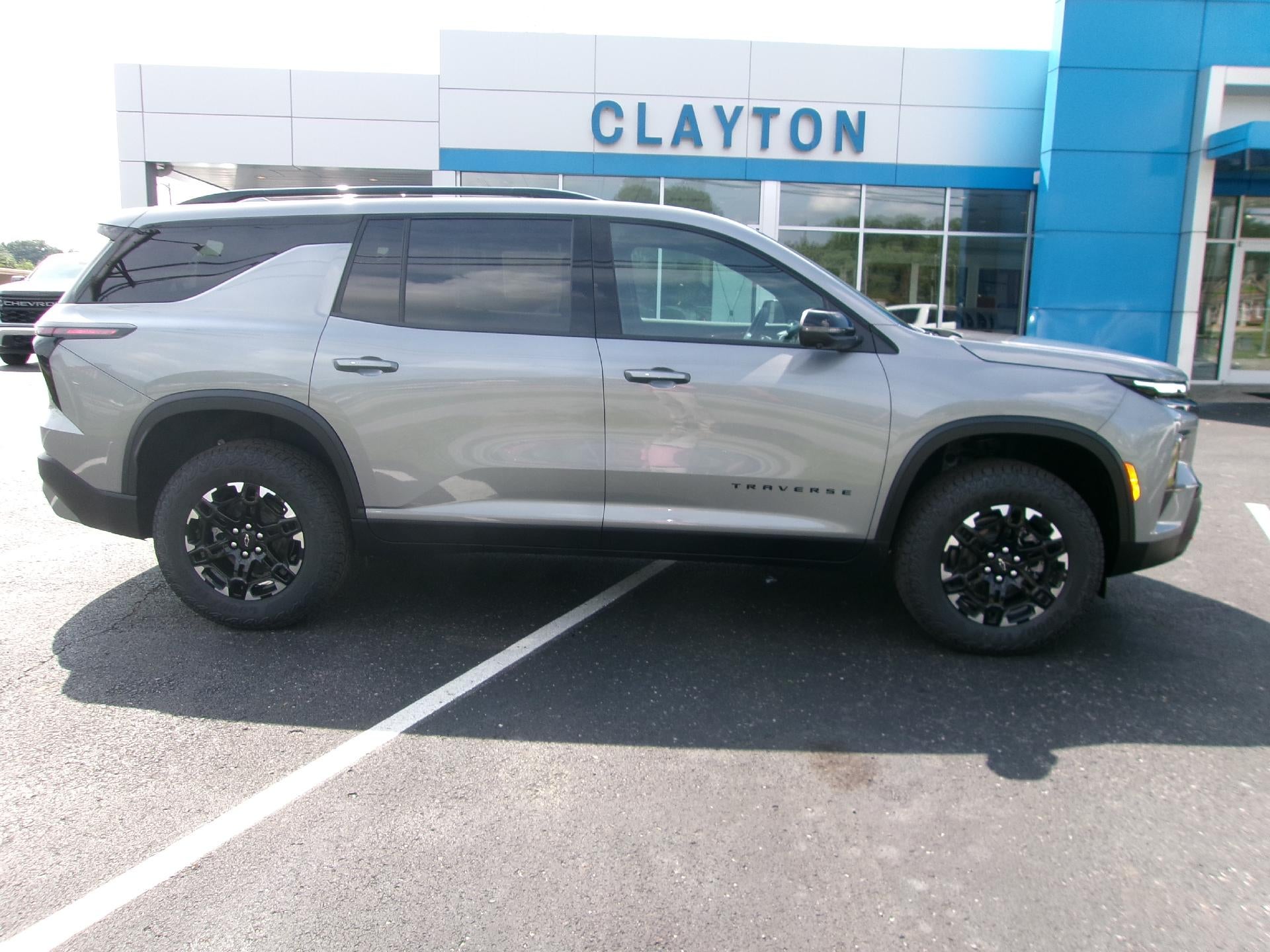 2027 Chevrolet Traverse Z71