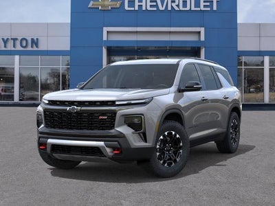 2027 Chevrolet Traverse Z71