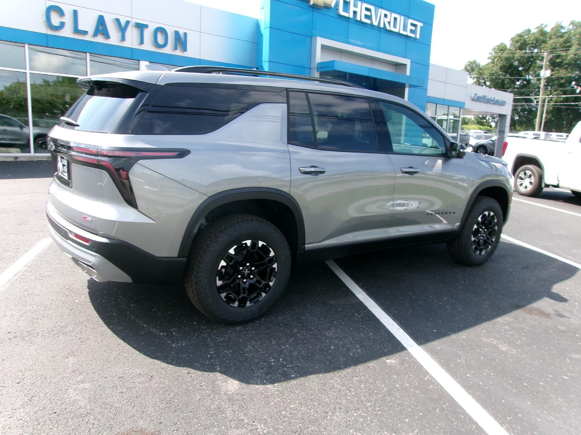 2027 Chevrolet Traverse Z71