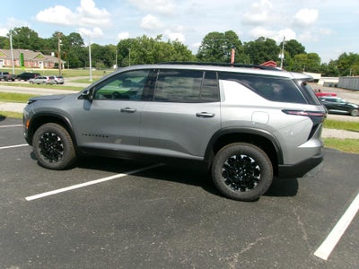 2027 Chevrolet Traverse Z71