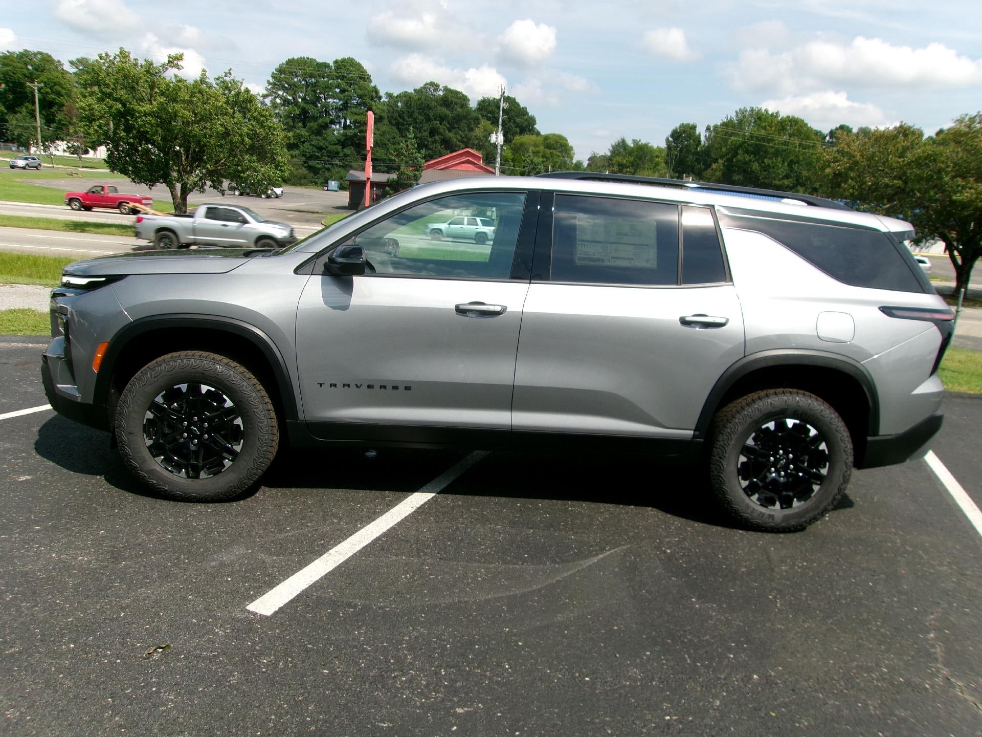 2027 Chevrolet Traverse Z71