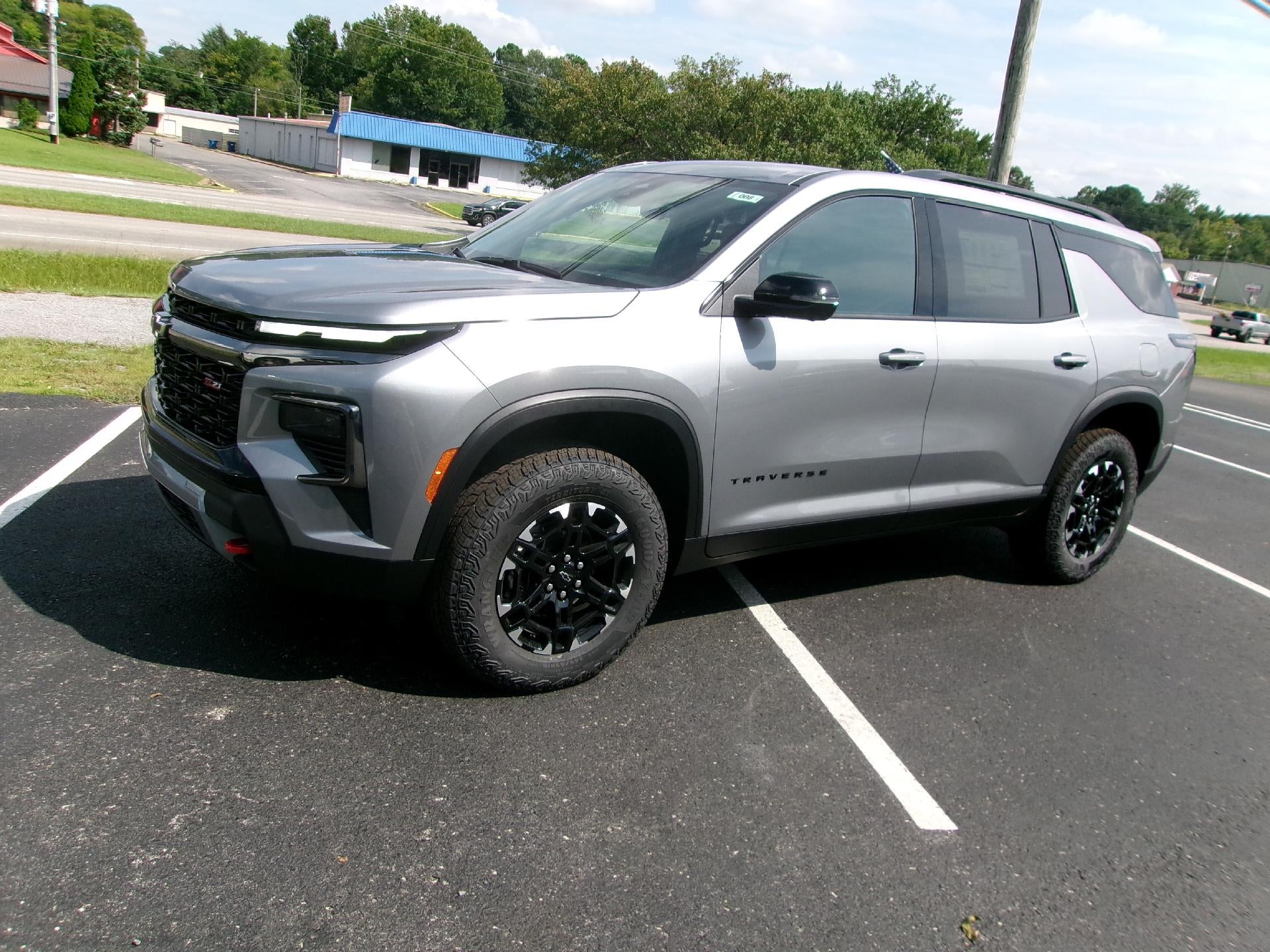 2027 Chevrolet Traverse Z71