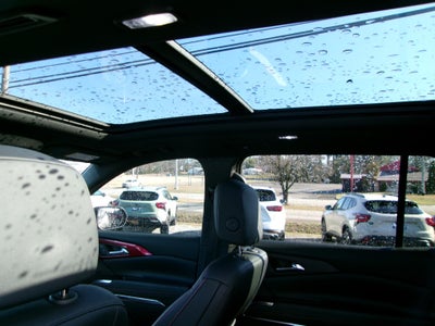 2025 Chevrolet Traverse Z71