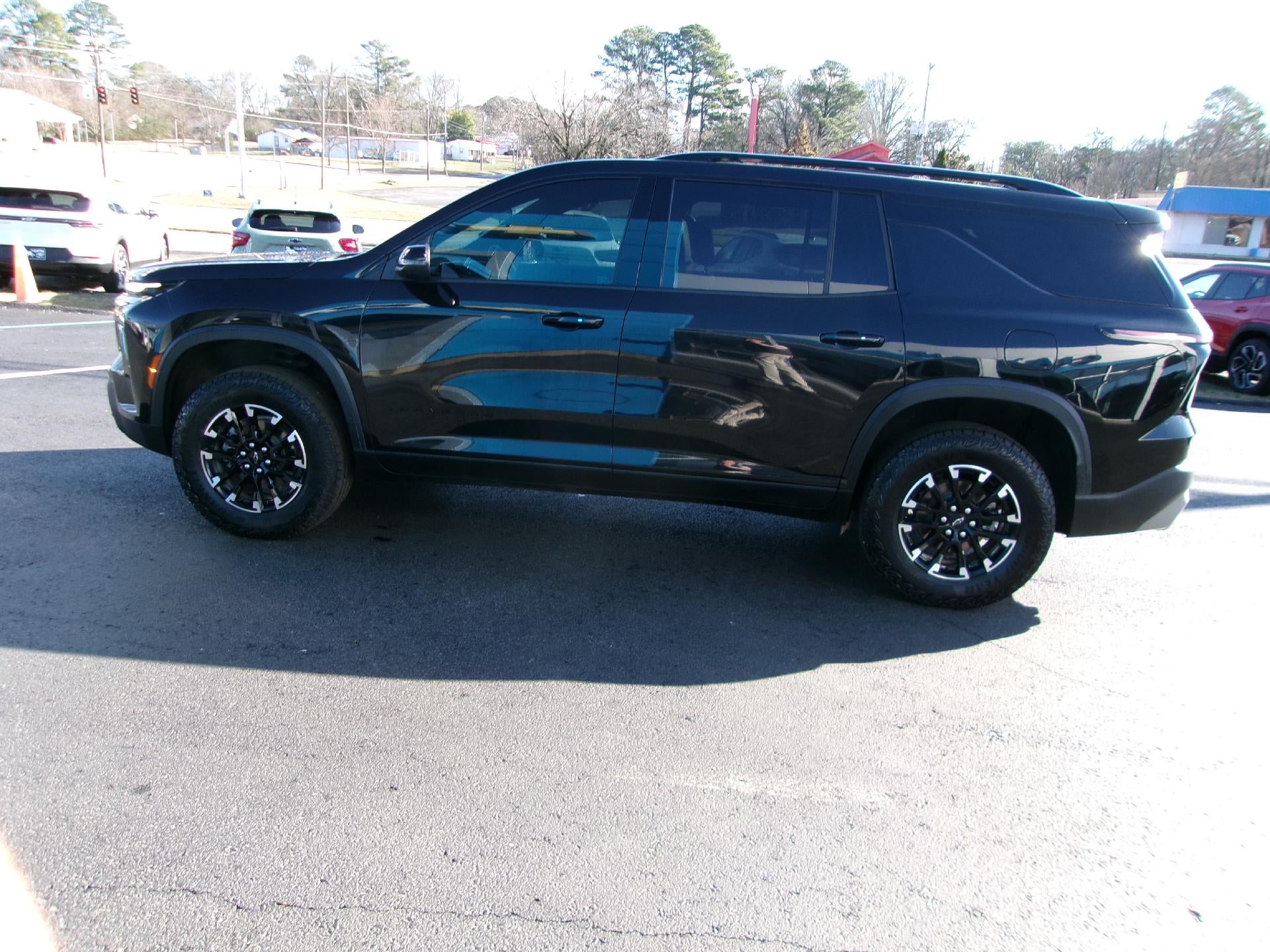 2025 Chevrolet Traverse Z71